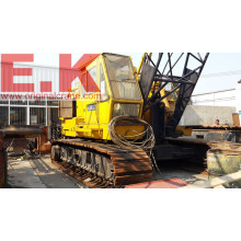 50t Tracked Japanese P&H Lattice Boom Crawler Crane (5055)